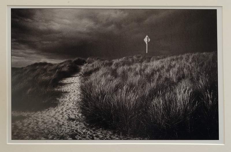 Dune Path Winterton on Sea by Barry Freeman.jpg